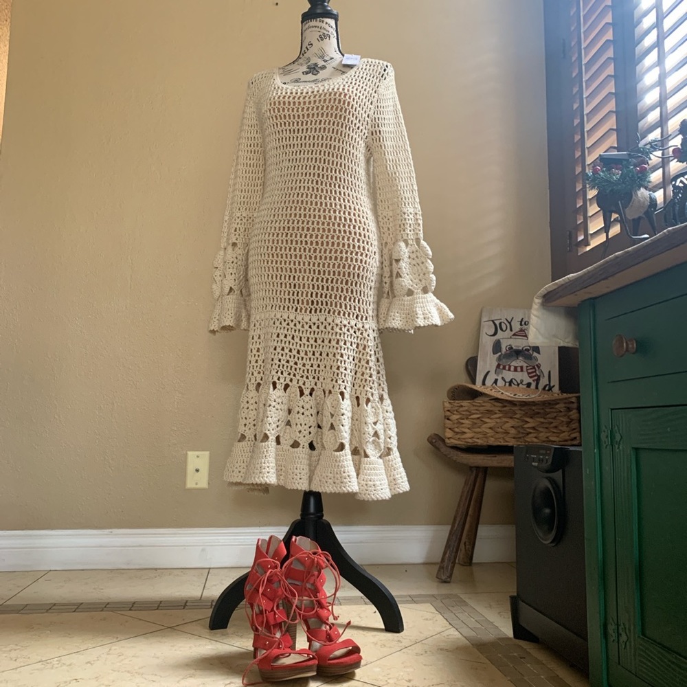 BUNDLE!! Michael Kors Couture dress and shoes